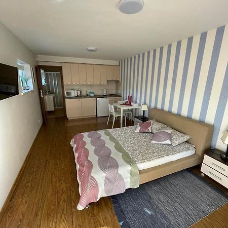 Apartamentas Kretingos Gatveje Паланга Экстерьер фото