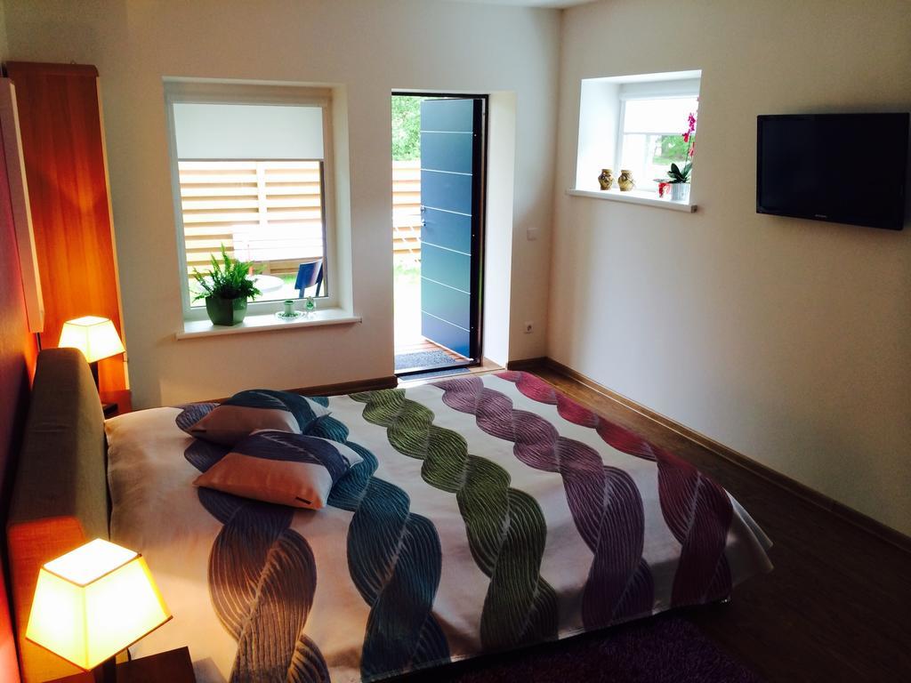 Apartamentas Kretingos Gatveje Паланга Номер фото