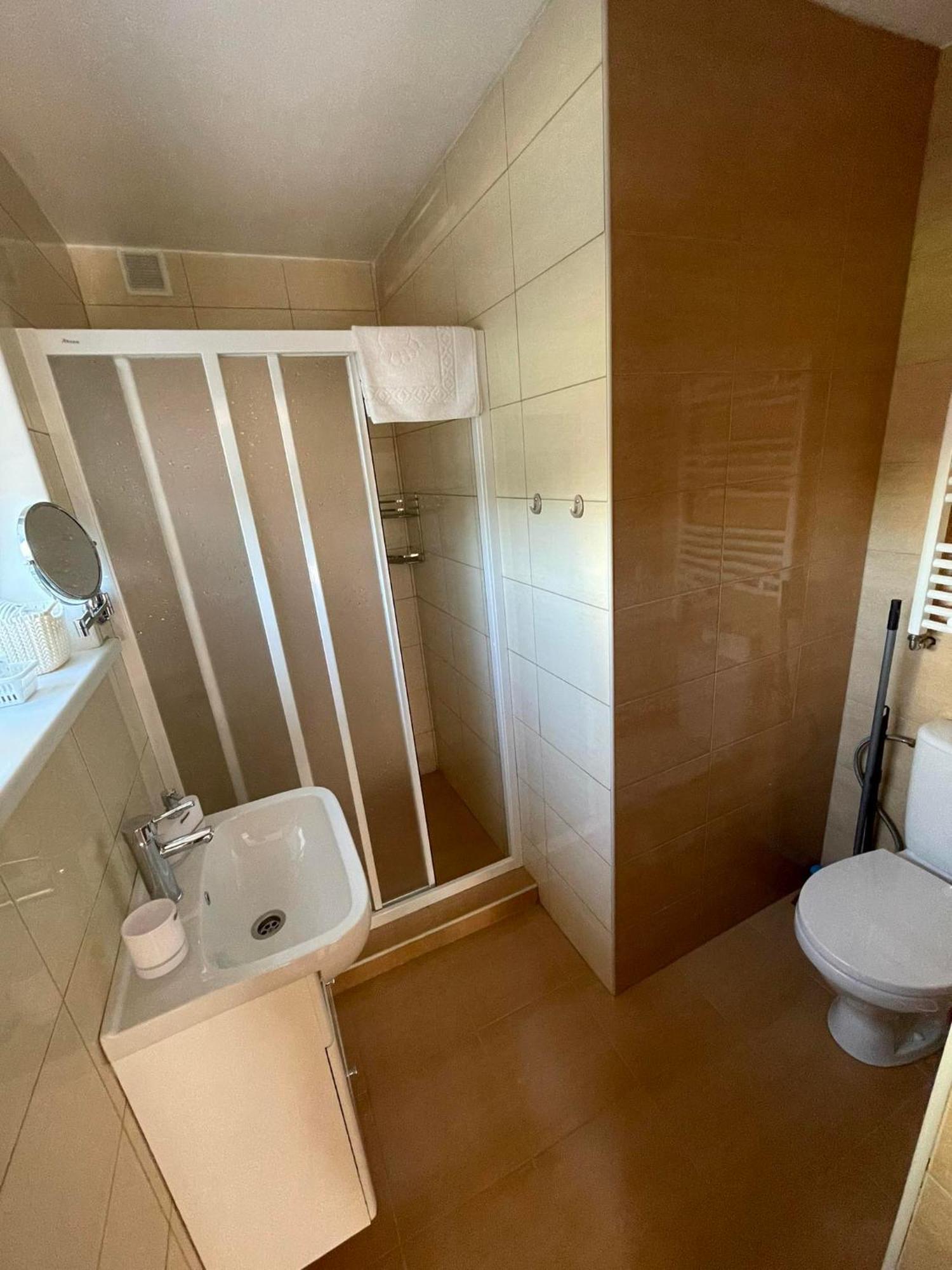 Apartamentas Kretingos Gatveje Паланга Экстерьер фото