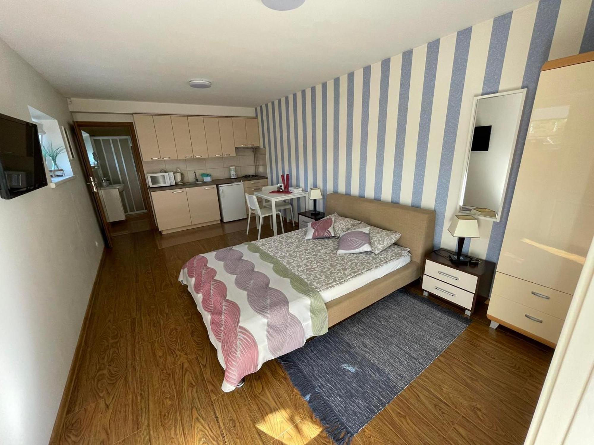 Apartamentas Kretingos Gatveje Паланга Экстерьер фото
