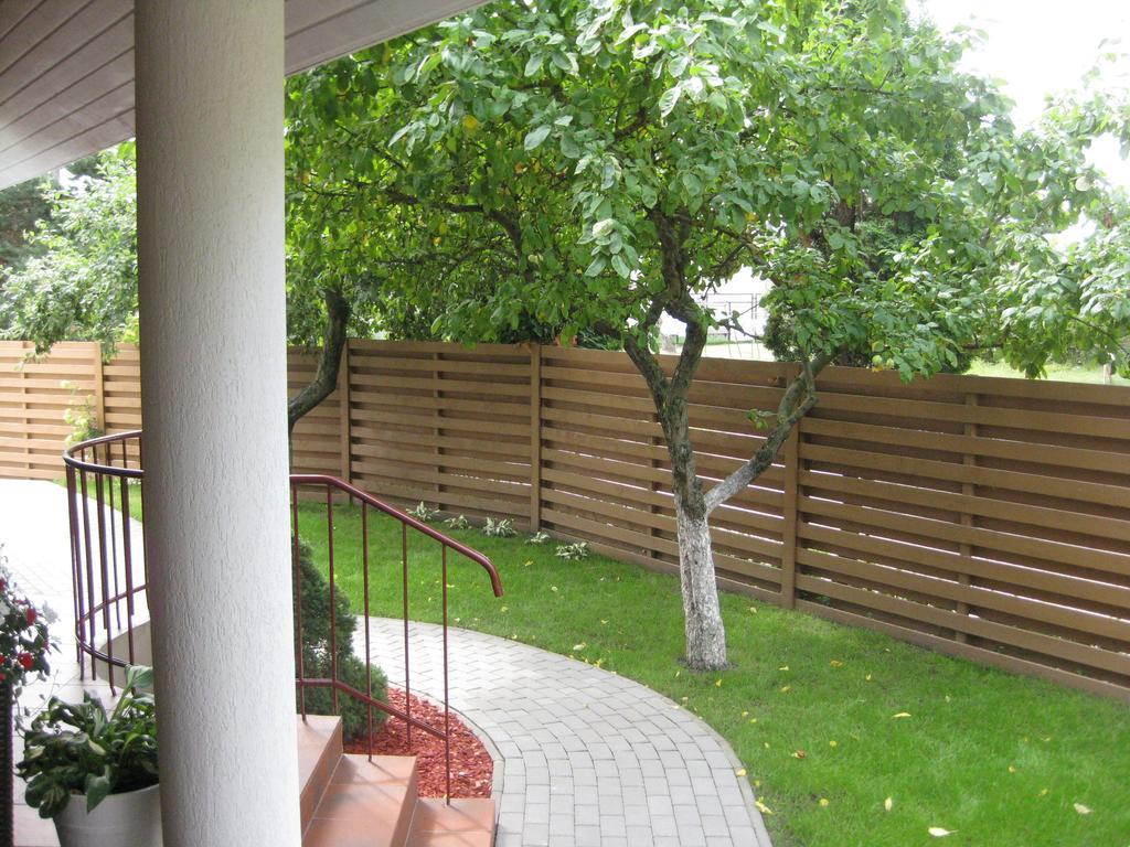 Apartamentas Kretingos Gatveje Паланга Номер фото