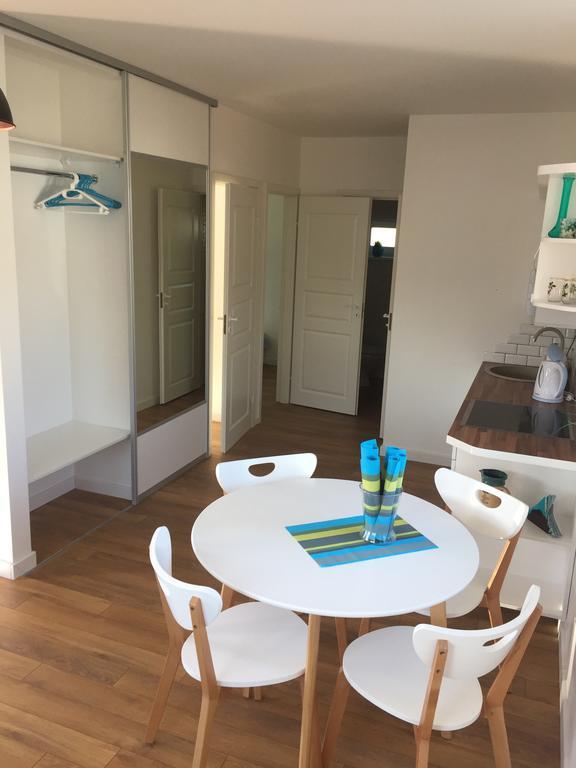 Apartamentas Kretingos Gatveje Паланга Экстерьер фото