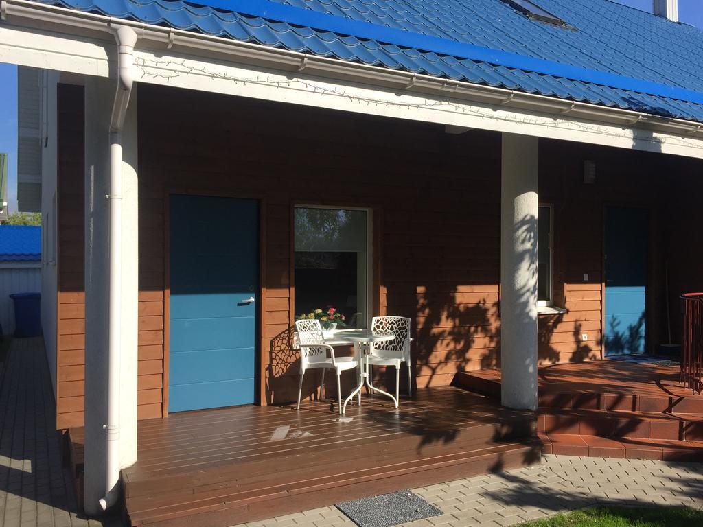 Apartamentas Kretingos Gatveje Паланга Экстерьер фото